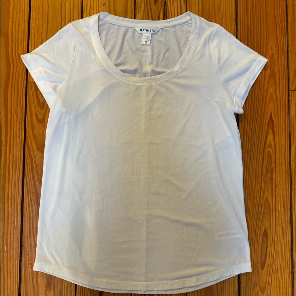 NWOT ATHLETA XS shirt